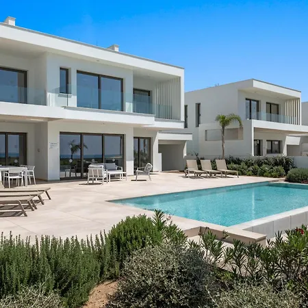 Serenity Waves 6 Villa Softades