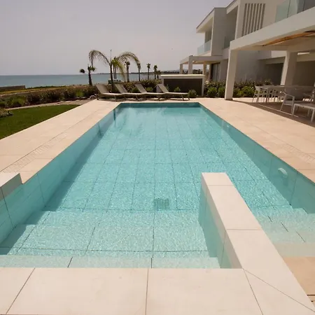 Serenity Waves 6 Villa Softades