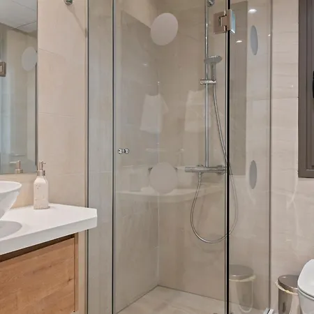 别墅 Serenity Waves 6 Softades