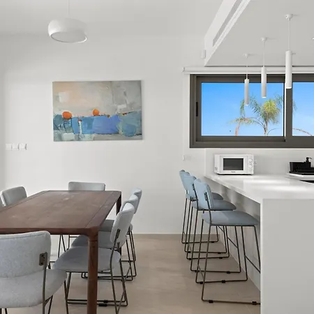 Serenity Waves 6 Villa Softades