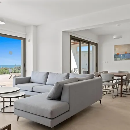 别墅 Serenity Waves 6 Softades