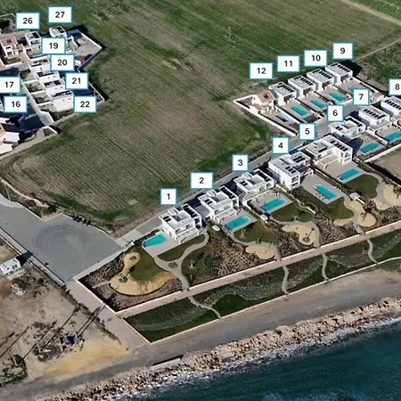 Villa Serenity Waves 6 *