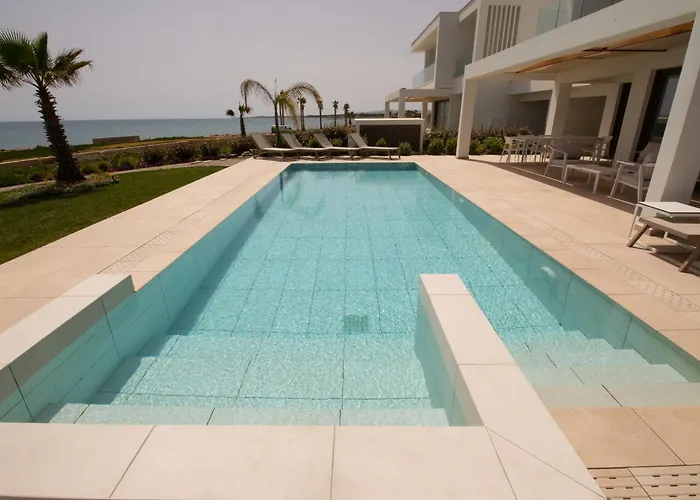 Serenity Waves 6 Vila Softades