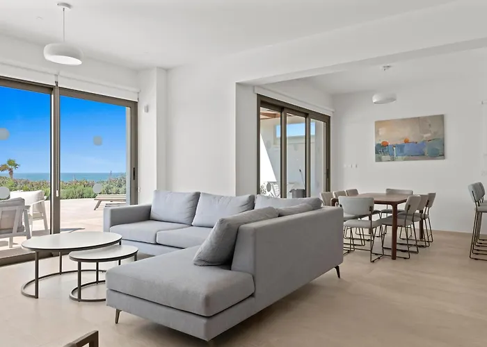 Vila Serenity Waves 6 Softades