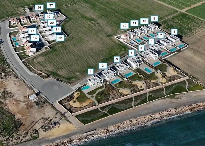 Villa Serenity Waves 6 *